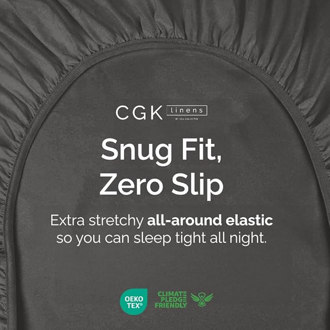 Full Fitted Bed Sheet - Image 2