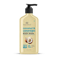 Botanic Hearth Coconut & Ceramides Body Wash – Hydrating Shower Gel by BestHairCareProducts