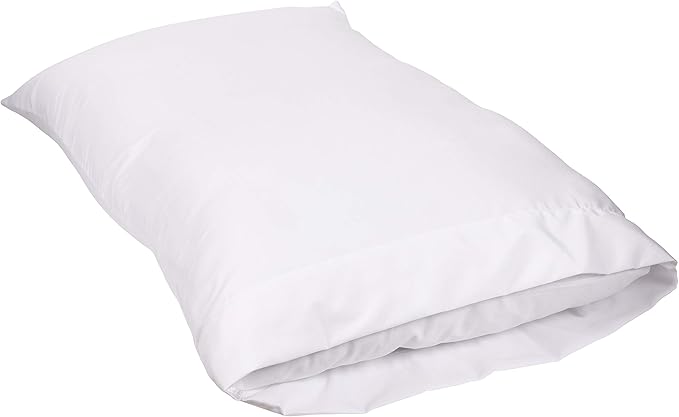 KAF Home Brushed Microfiber Pillow Cases Bulk Pack, Control Allergies and - Image 4