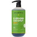 Alaffia Body Wash, EveryDay Coconut – Purely Coconut Gentle Skin Cleanser by Alaffia