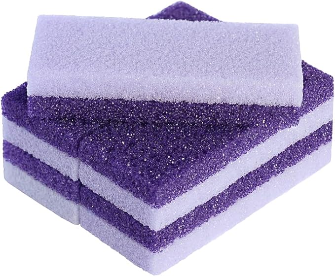 NOVAL Foot Scrubber for Feet Callus Remover Professional Pumice Stone for Feet - Image 5
