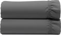 California Design Den 2-Pack Queen Fitted Sheet Only Deep Pocket by CaliforniaDesignDen