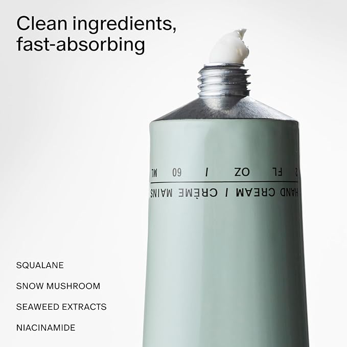 Salt & Stone Hand Cream for Women & Men | Hydrates, Nourishes & Softens Skin | - Image 2