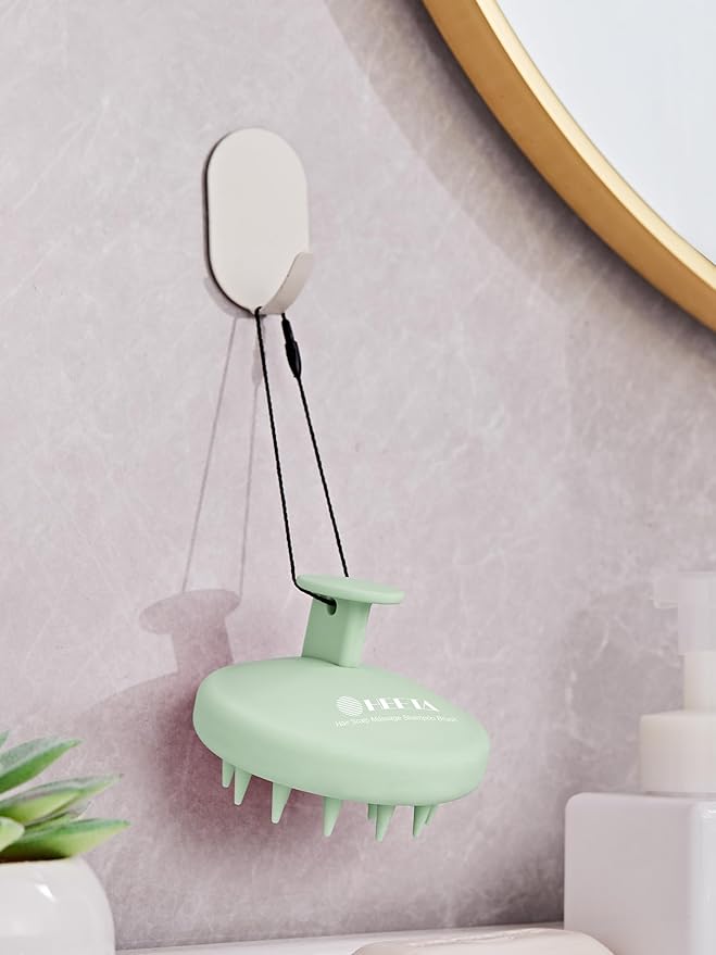 HEETA Scalp Massager Hair Growth, Scalp Scrubber - Image 8