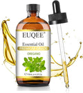 EUQEE Oregano Essential Oil 4oz / 118ML Large Capacity Oregano Oil Pure by EUQEE