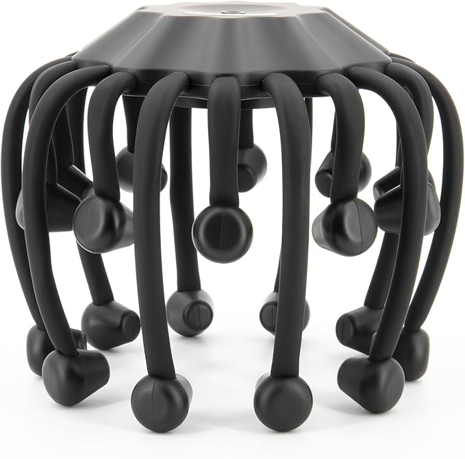 Electric Scalp Massager by JIEJUNJIE