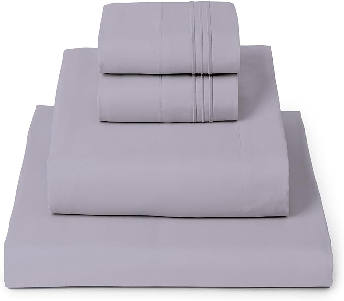 Mellanni King Sheets Set by Mellanni