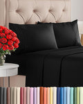 Full Size 4 Piece Sheet Set by CGKUnlimited