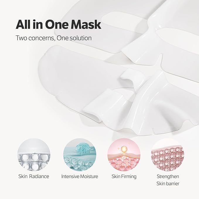 SUNGBOON EDITOR Deep Collagen Hyalu-B5 Overnight Mask Hydrating Mask - Image 5