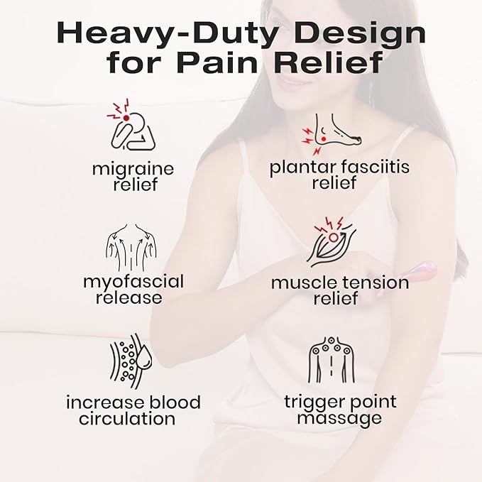 lifechill Trigger Point Massage Tool - Image 5