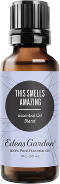 Edens Garden This Smells Amazing Essential Oil Blend- 100% Pure Premium Grade by EdensGarden