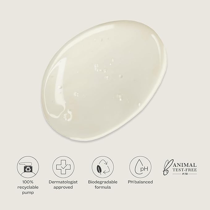 Renpure Coconut Milk & Vitamin E Moisturizing Body Wash - Image 4