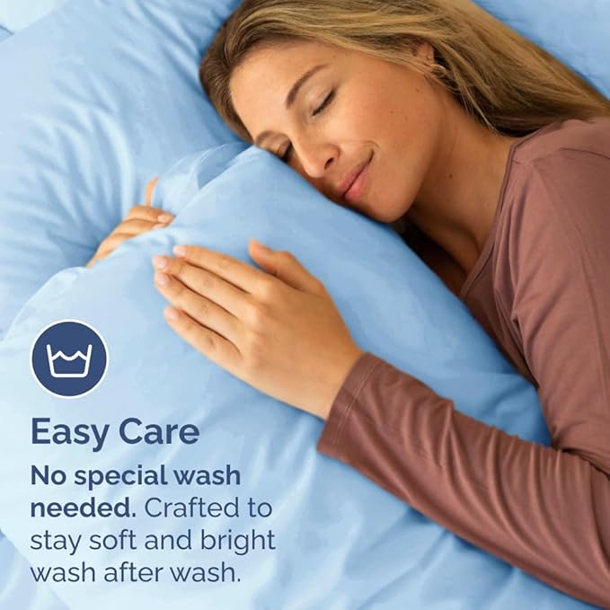 Queen Pillow Cases Set of 10 - Image 6