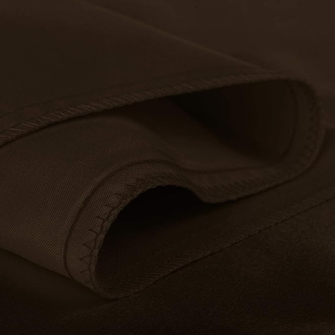 BLISSFORD Brown Satin Pillowcase - Image 10