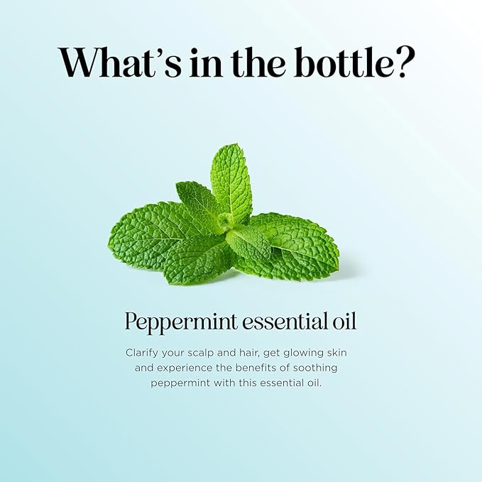 Peppermint Essential Oil for Diffuser Aromatherapy - Image 4