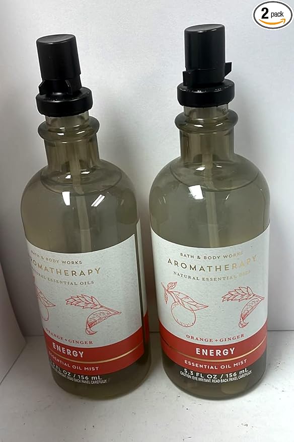 Bath & Body Works Aromatherapy Pillow Mist, 5.3 Fl Oz by BathBodyWorks