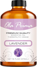 Ola Prima Oils Lavender Essential Oil by OlaPrima