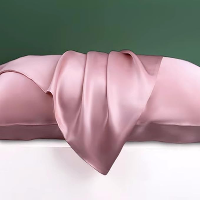 Premium Natural Mulberry Silk Pillowcase - Image 3