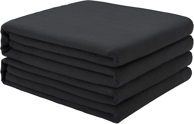 FreshCulture Twin Flat Sheets Only 2 Pack by FreshCulture