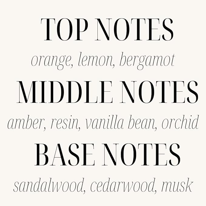 Sand + Fog Scented Candles - Image 5