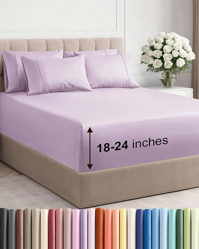Extra Deep Full Sheet Set by CGKUnlimited