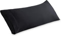 Bare Home Microfiber Body Pillow Cover by BareHome