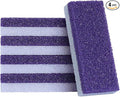 NOVAL Foot Scrubber for Feet Callus Remover Professional Pumice Stone for Feet by NOVAL
