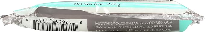 Soothing Touch Bath Salts Pouch, Peppermint Rosemary, 8 Ounce - Image 7