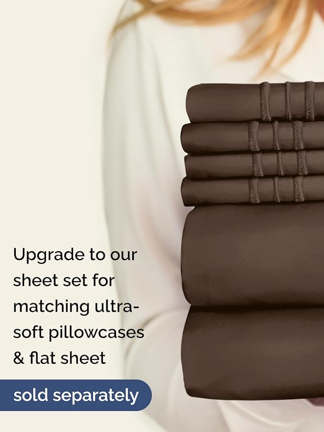 Extra Deep Queen Fitted Sheet - Image 7