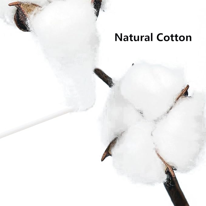 Pointed Tip Cotton Swabs, Double Precision Tips - Image 7