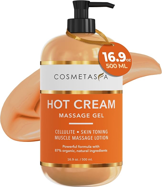 Cosmetasa Hot Cream for Belly by Cosmetasa
