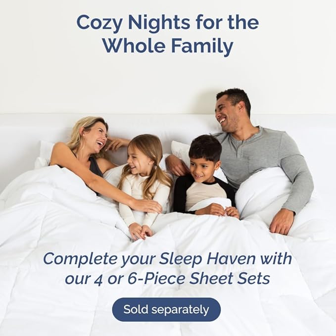 King Standard Pillow Cases Set of 4 - Image 8