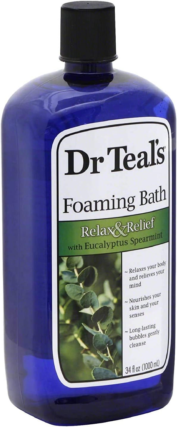 Dr Teal's Foaming Bath Variety Gift Set - Image 2