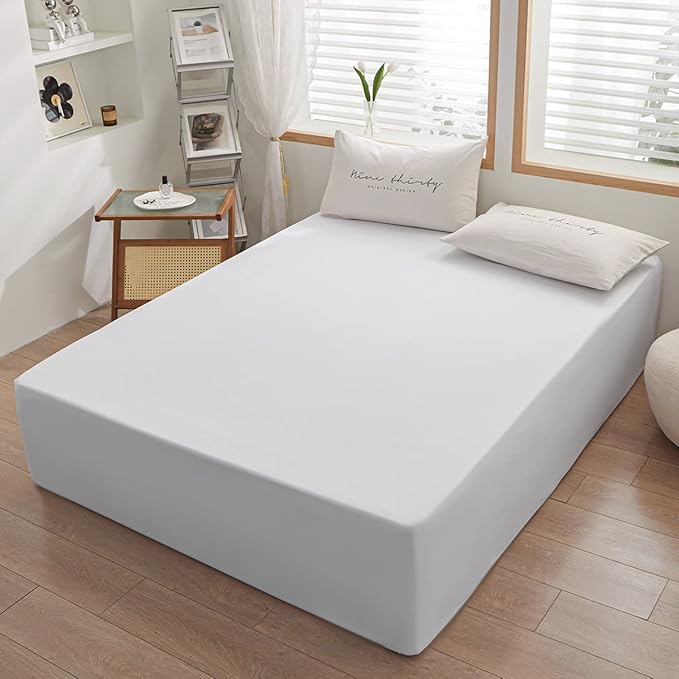 Bedding Full Size Fitted Sheet Only - Image 7