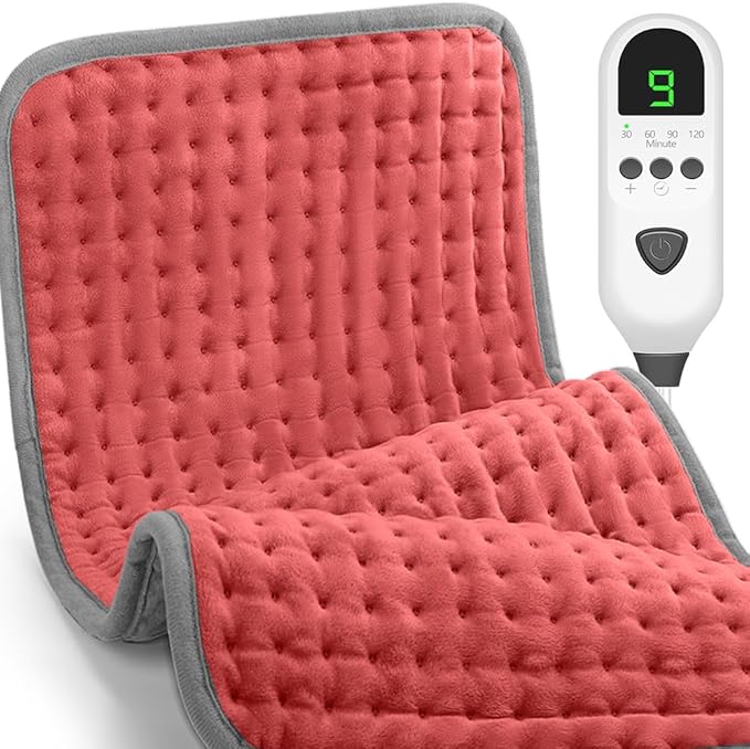 Heating Pad, Electric Heating Pads by Unknown