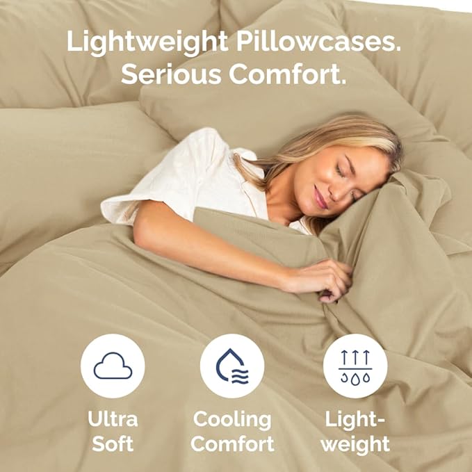 King Pillow Cases Set of 10 - Image 3