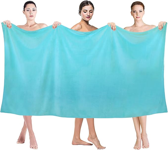 JML Microfiber Bath Sheet Towels - Image 3