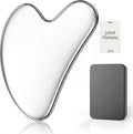 Gua Sha Facial Tool – Stainless Steel Guasha Tool by tophld