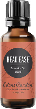 Edens Garden Head Ease Essential Oil Blend- 100% Pure Premium Grade, Therapeutic by EdensGarden
