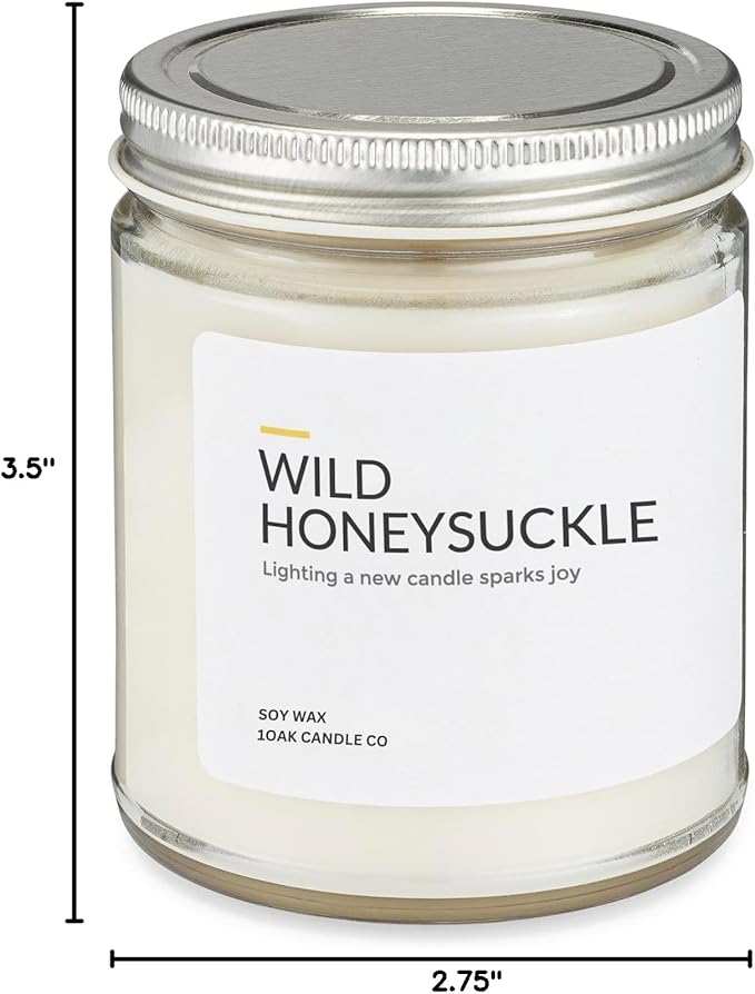 1OAK Honeysuckle Candle - Image 7
