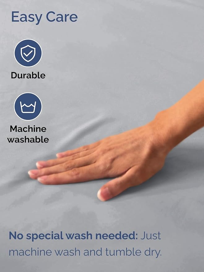 Extra Deep Twin XL Fitted Sheet - Image 5