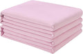 FreshCulture King Flat Sheets Only 2 Pack by FreshCulture