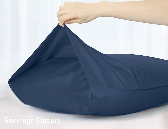 Sunflower Body Pillowcase 100% Cotton Long Pillow Cover/Case Envelope Closure 1 - Image 4