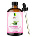 SVA Palmarosa Essential Oil – 4 Fl Oz – 100% Natural Palmarosa Oil by SVAORGANICS