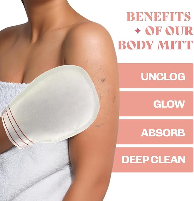 Exfoliating Glove - Image 6
