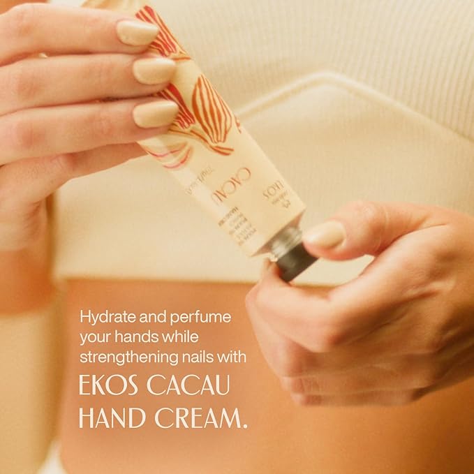Natura – Ekos Cacau Hand Cream, Cocoa Butter Moisturizer - Image 5