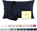 Mulberry Silk Pillowcase for Hair and Skin Pillow Case by Suatien