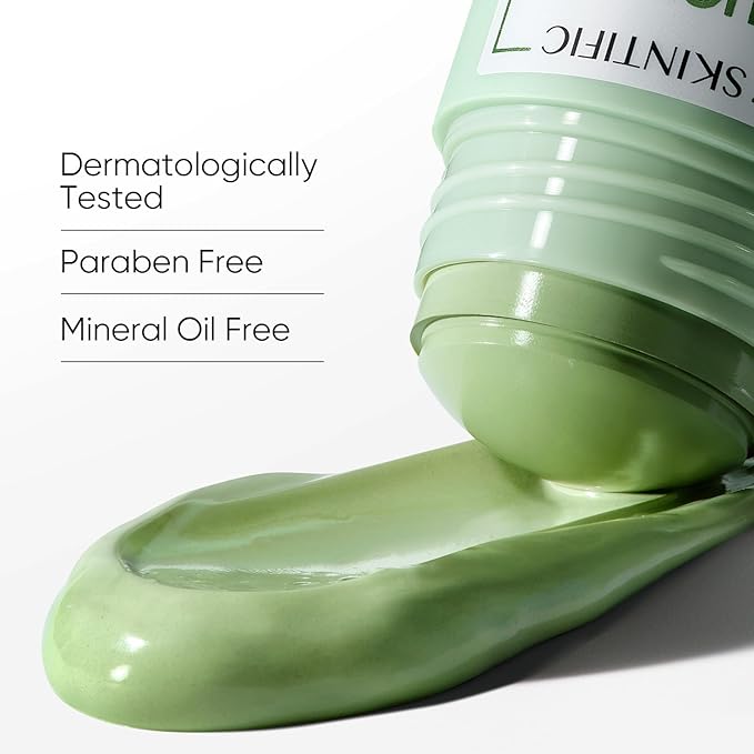 SKINTIFIC Mugwort Clay Stick Mask - Image 6