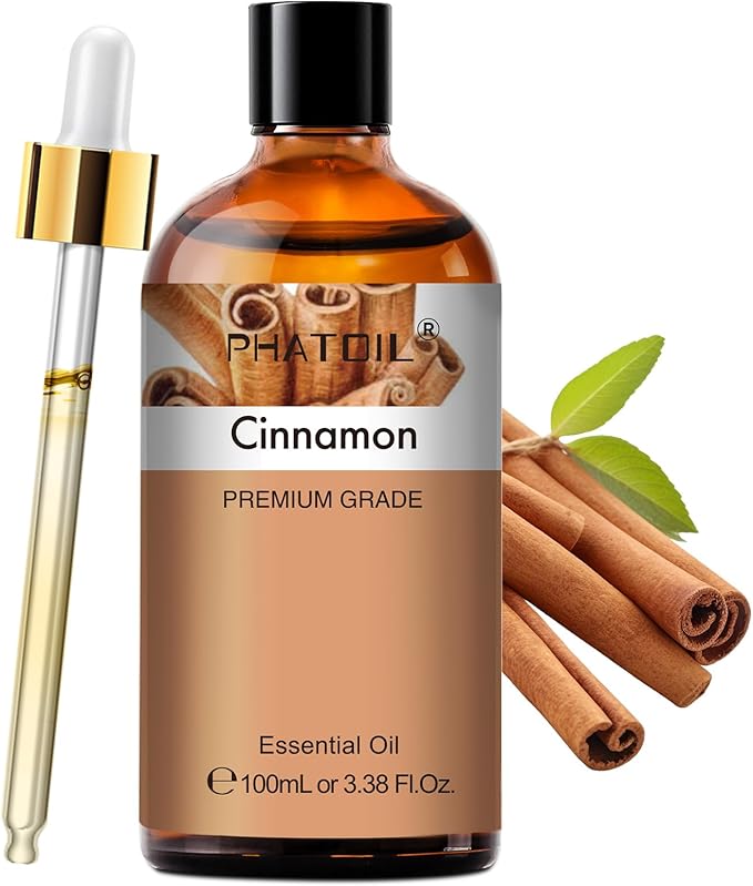 PHATOIL Cinnamon Essential Oil by PHATOIL