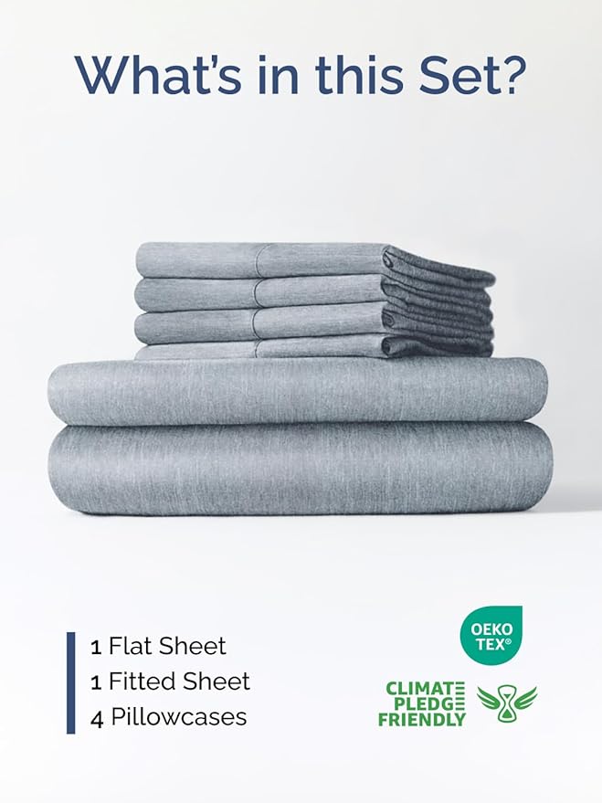 Extra Deep Queen Sheet Set - Image 2